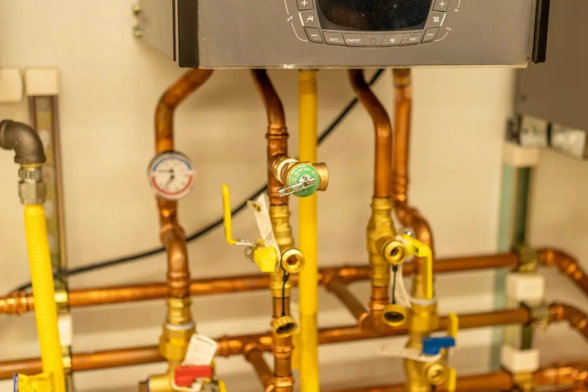 Licensed technician providing Water Heater Installation for a homeowner in Kalama